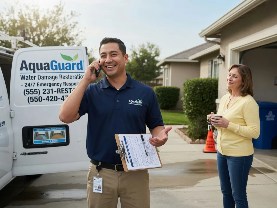 Water Damage Restoration Trenton, TX FAQs
